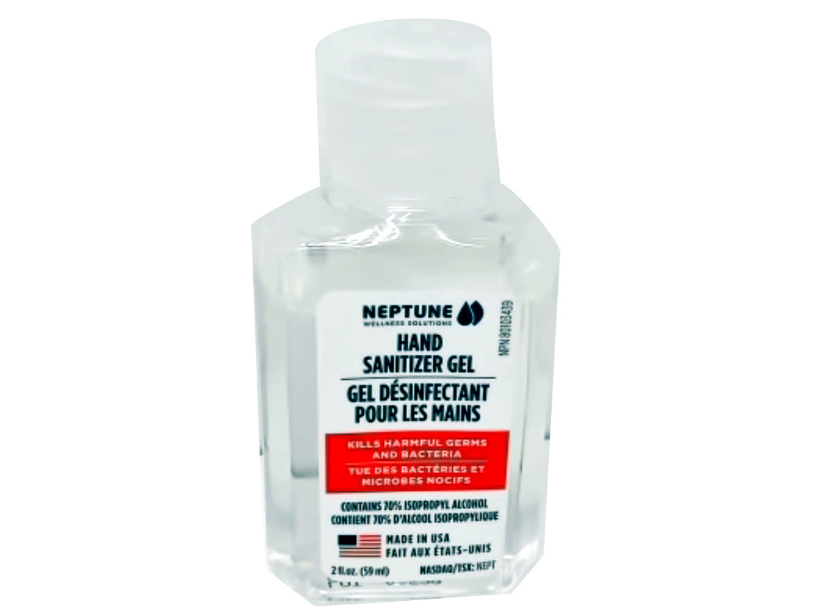 Hand Sanitizer Gel 59mL Neptune (PROMO)
