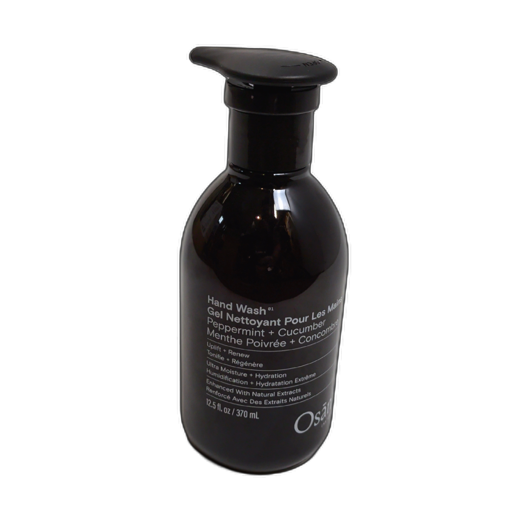 Osana Hand Wash Peppermint + Cucumber 370mL