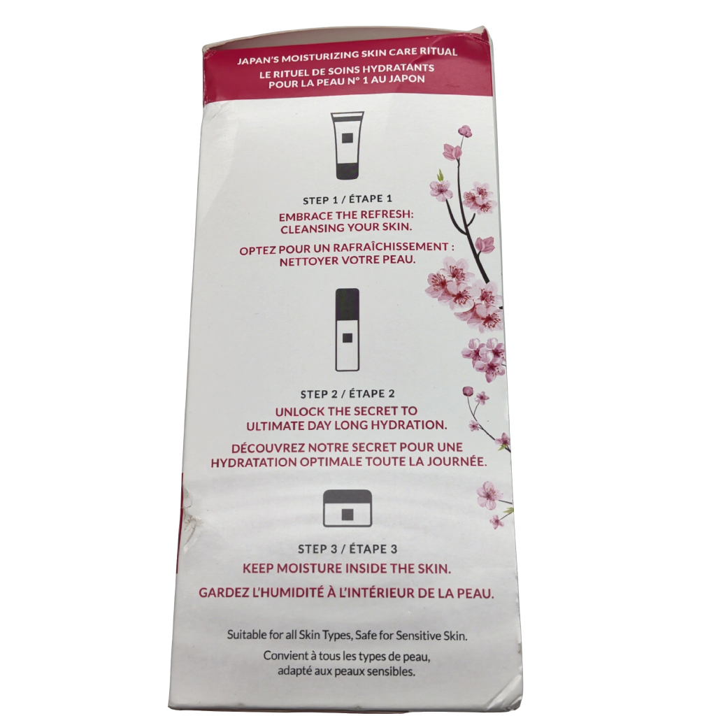 3pc. Super Hydration Set Hada Labo Tokyo - Additional View
