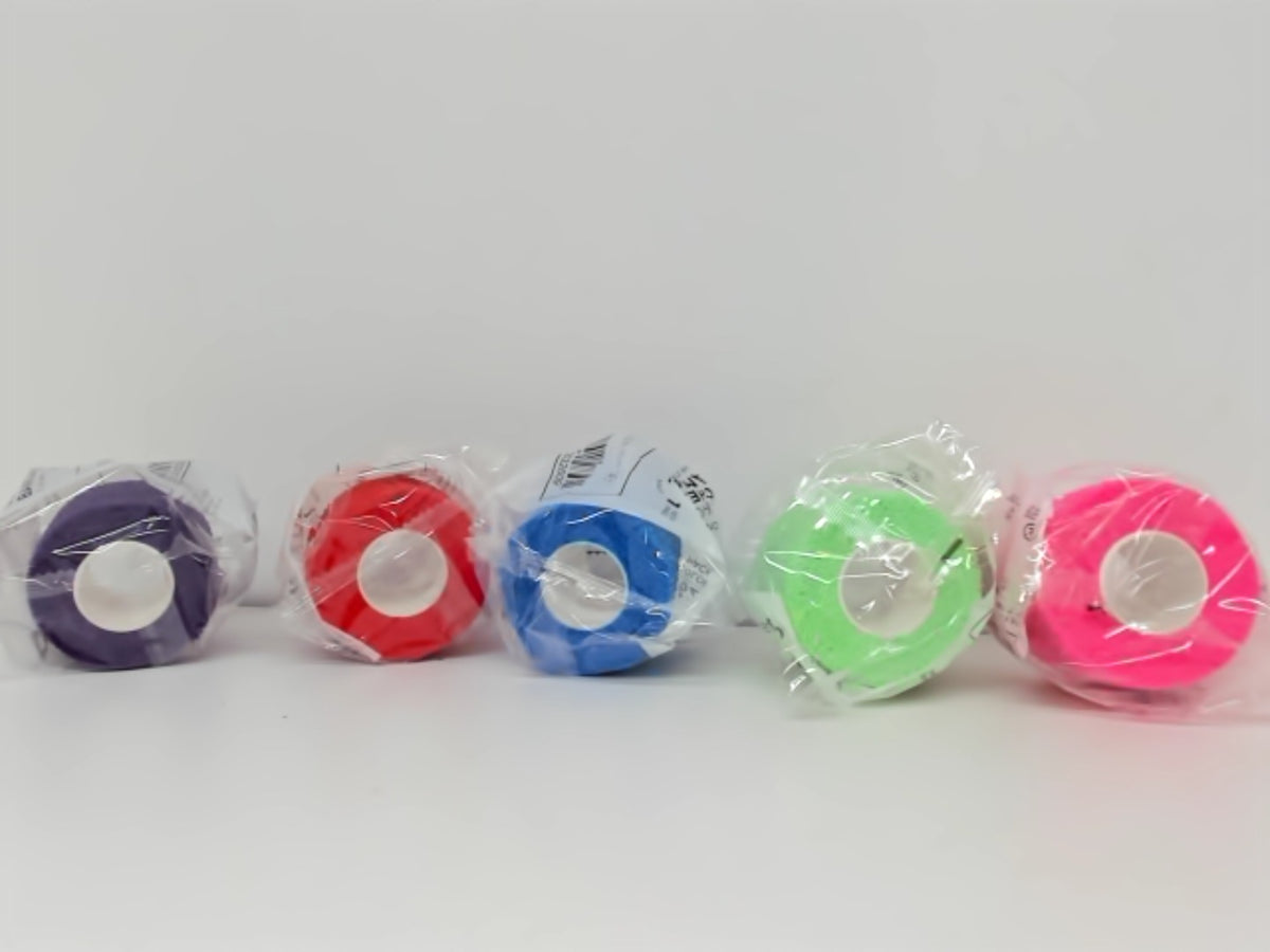 Cohesive Bandage 2" x 5yds Assorted Colours - each sold individually