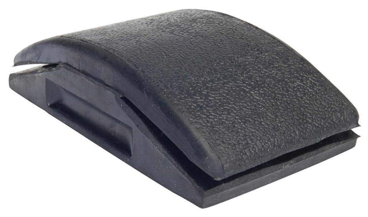 Rubber Sanding Block 68 x 124mm Norton