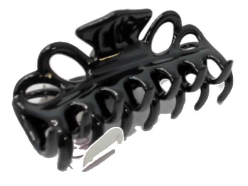 Pince à Cheveux Crabe Grande Noire ou Marron Goody
