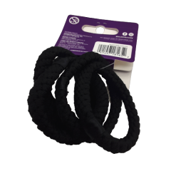 Hair Elastics 5pk Volume Boost Fine Hair Goody