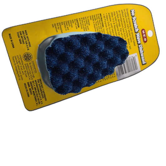 No Scratch Wave Dishwand Heb