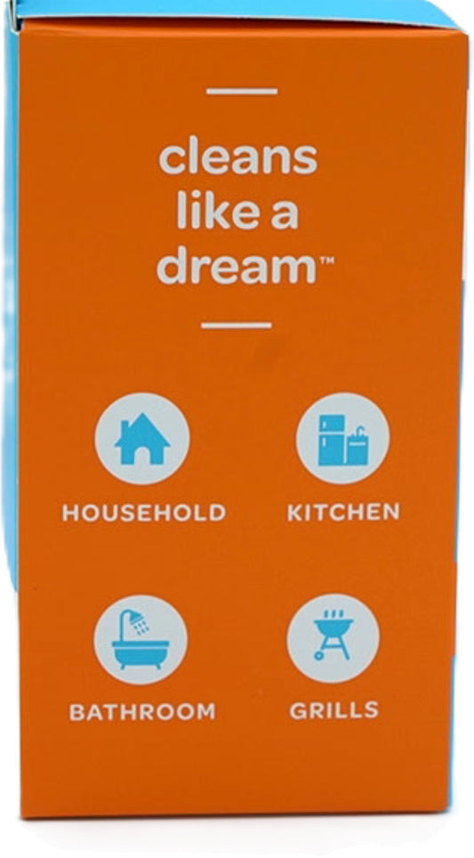 Scrub Tool Holder Drip Dry Freshness Used By Humans - Additional View