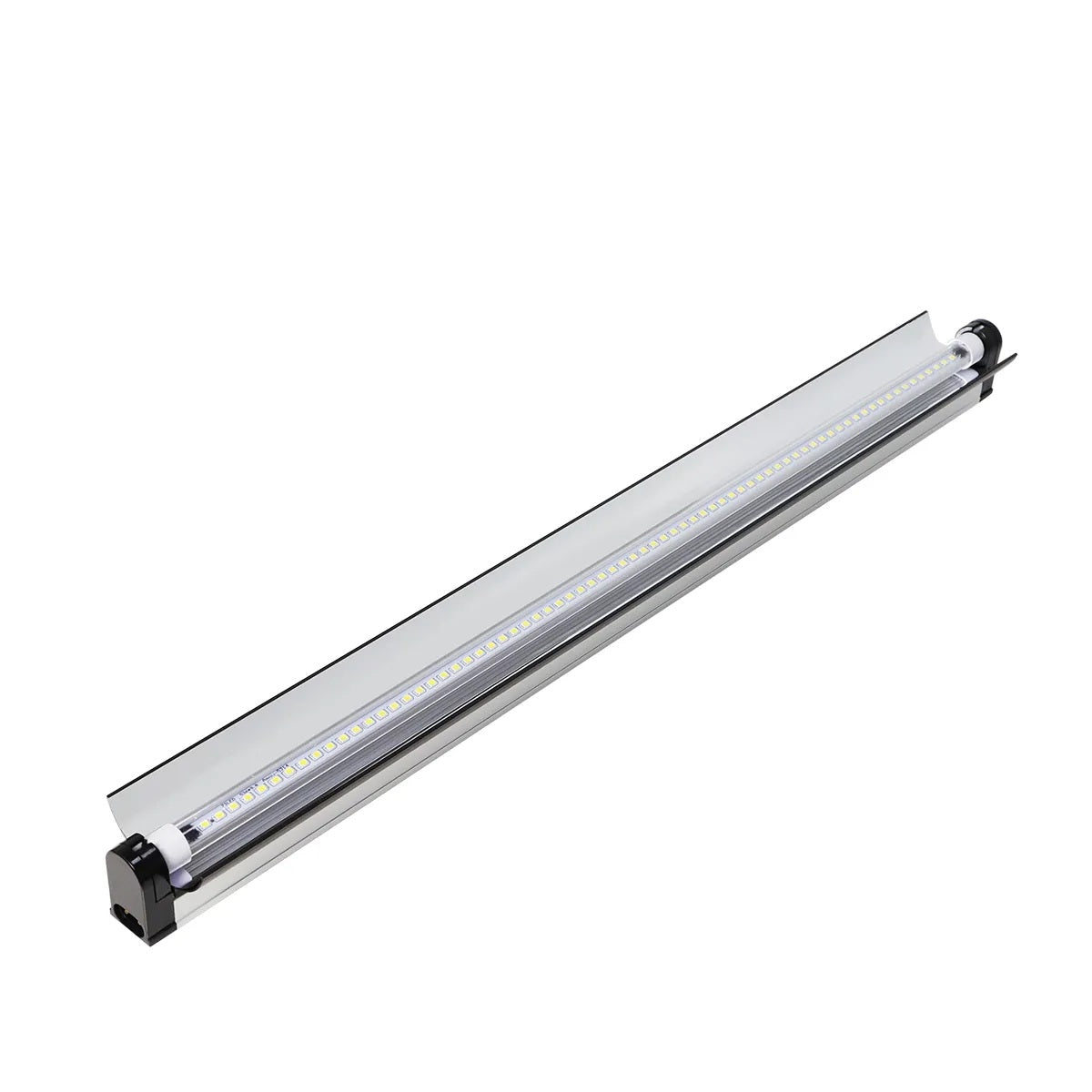 Éclairage horticole LED EDJ 10W 24" (60 cm) Ampoule T5 Réflecteur Nano 6400k ProYard Hydro