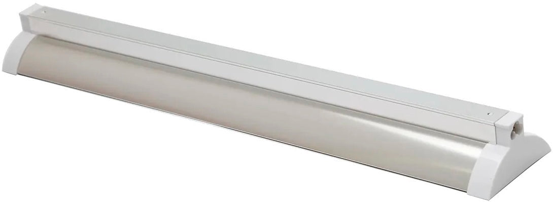 Kit d'éclairage fluorescent horticole EDL 24W 24" T5 6400K avec réflecteur ProYard Hydro