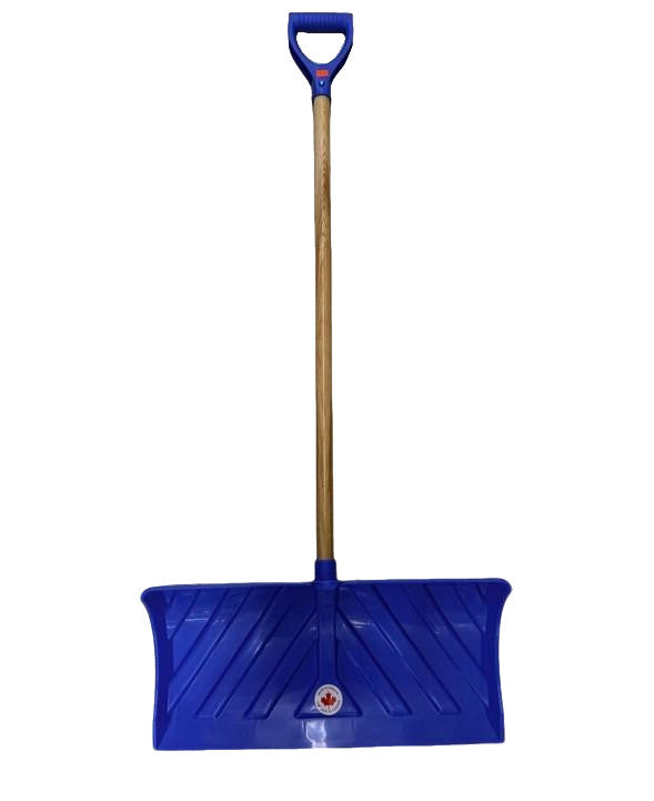 Snow Shovel Pusher 21"