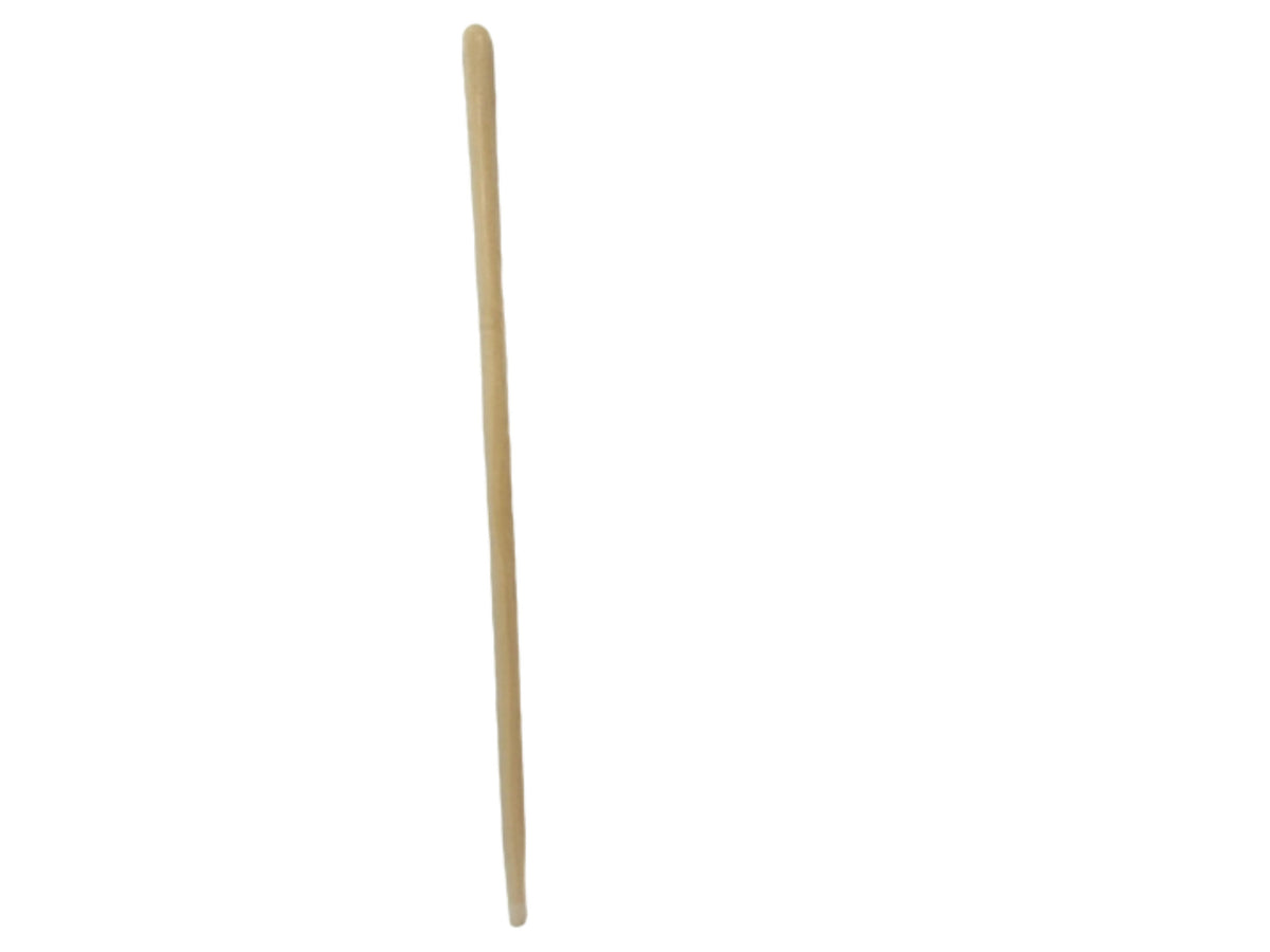 Wooden Replacement Handle Approx. 4' Assorted