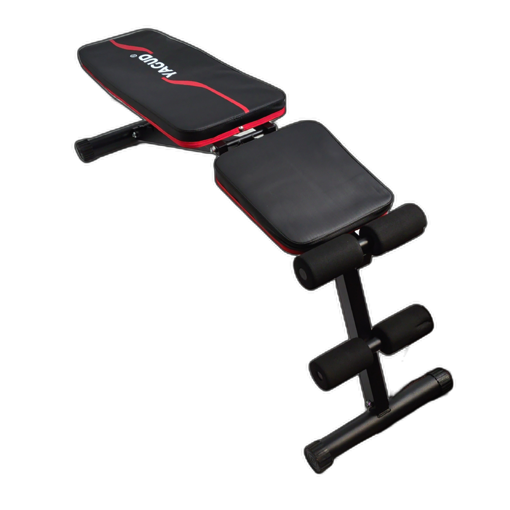 Adjustable Weight Bench Yagud