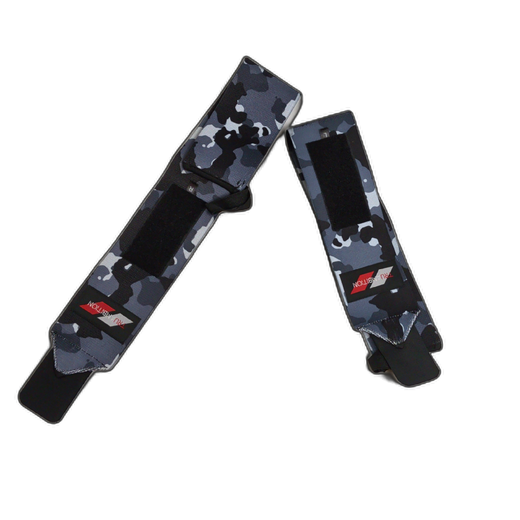 Weightlifting Wrist Wraps Tru Ambition 3" Wide