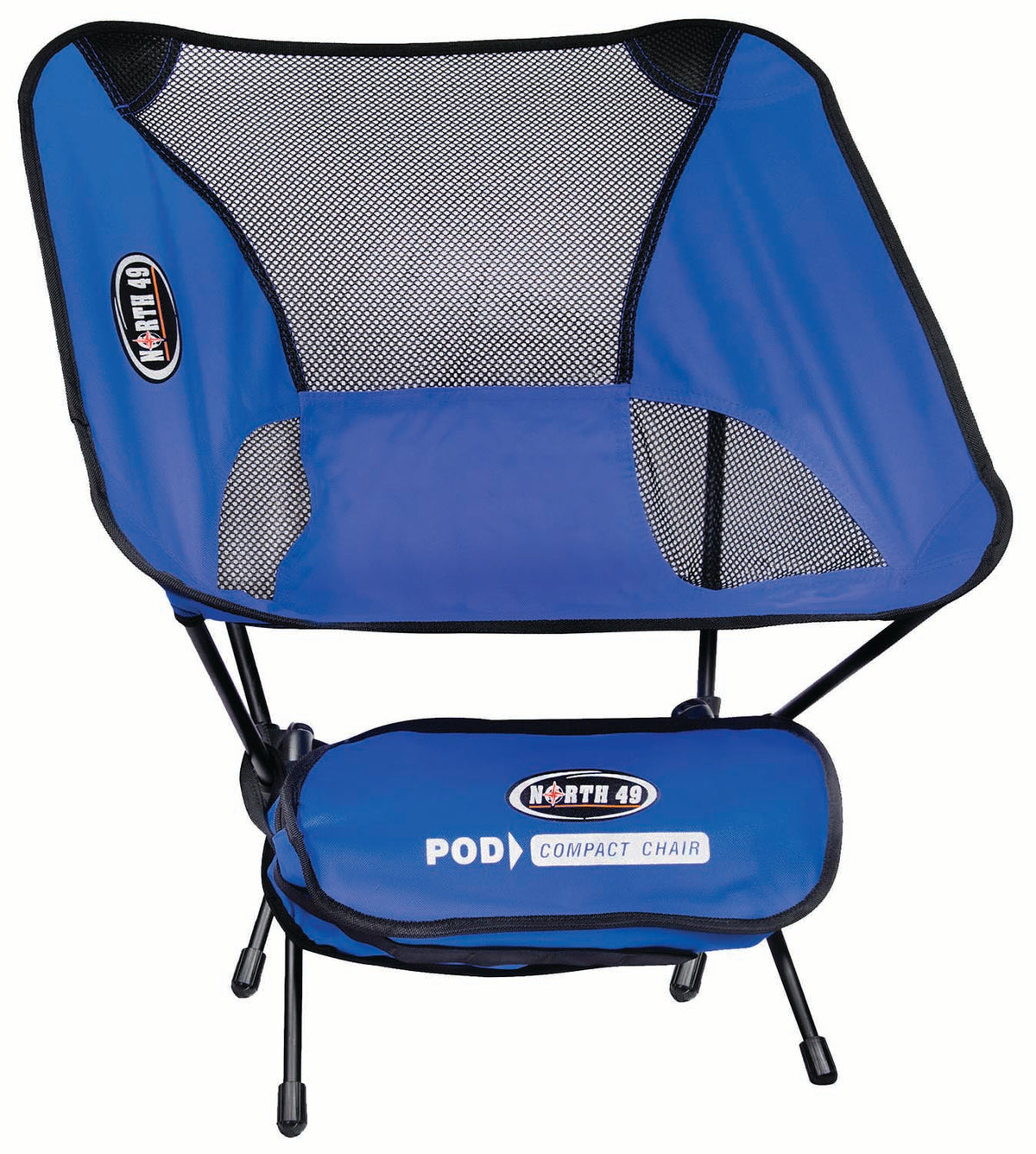 North 49 Pod Chair - Blue