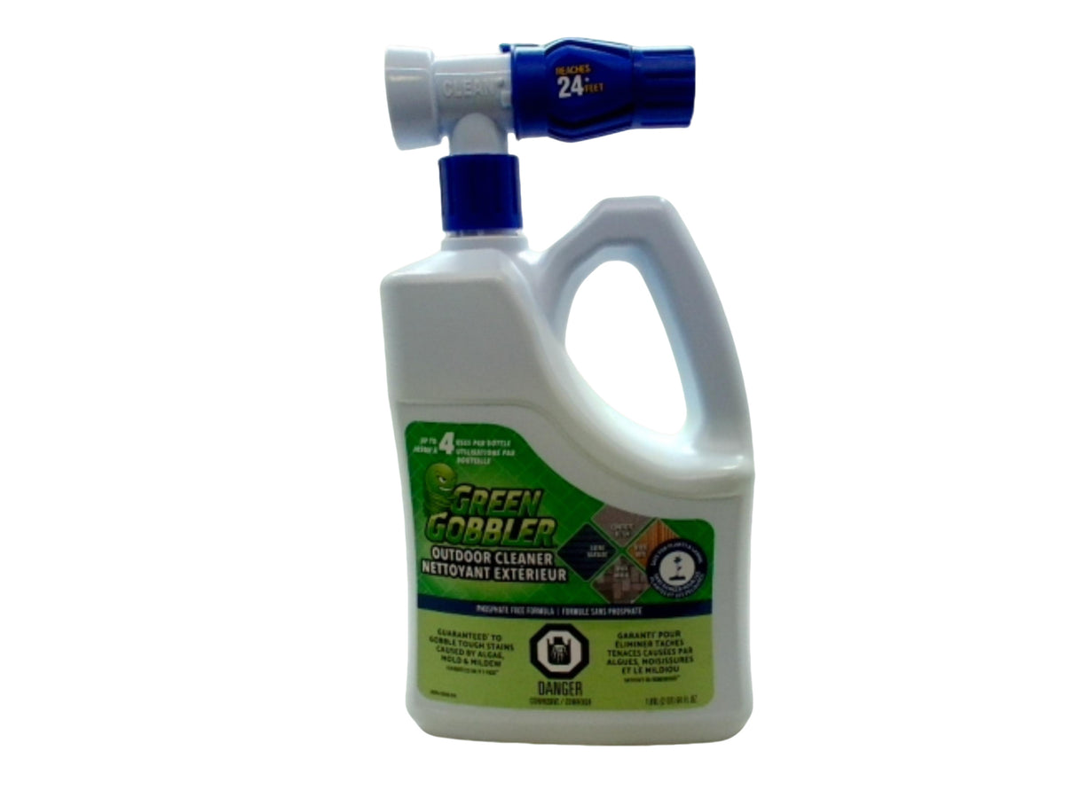 Nettoyant extérieur Green Gobbler 1,89 L