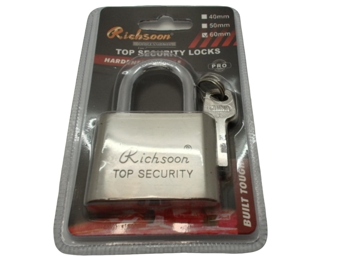 Cadenas 60 mm avec anse cémentée Richsoon