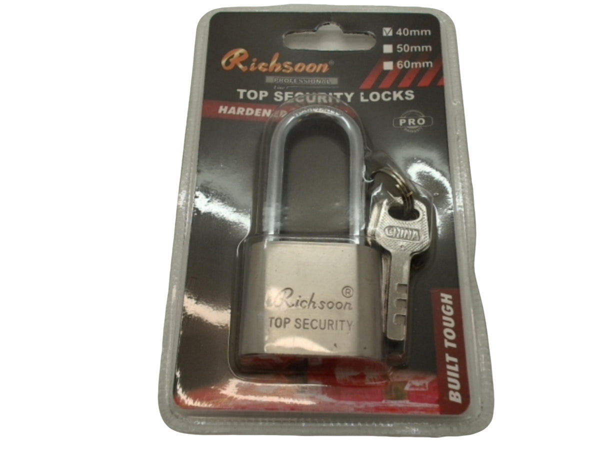 Cadenas 40 mm anse longue