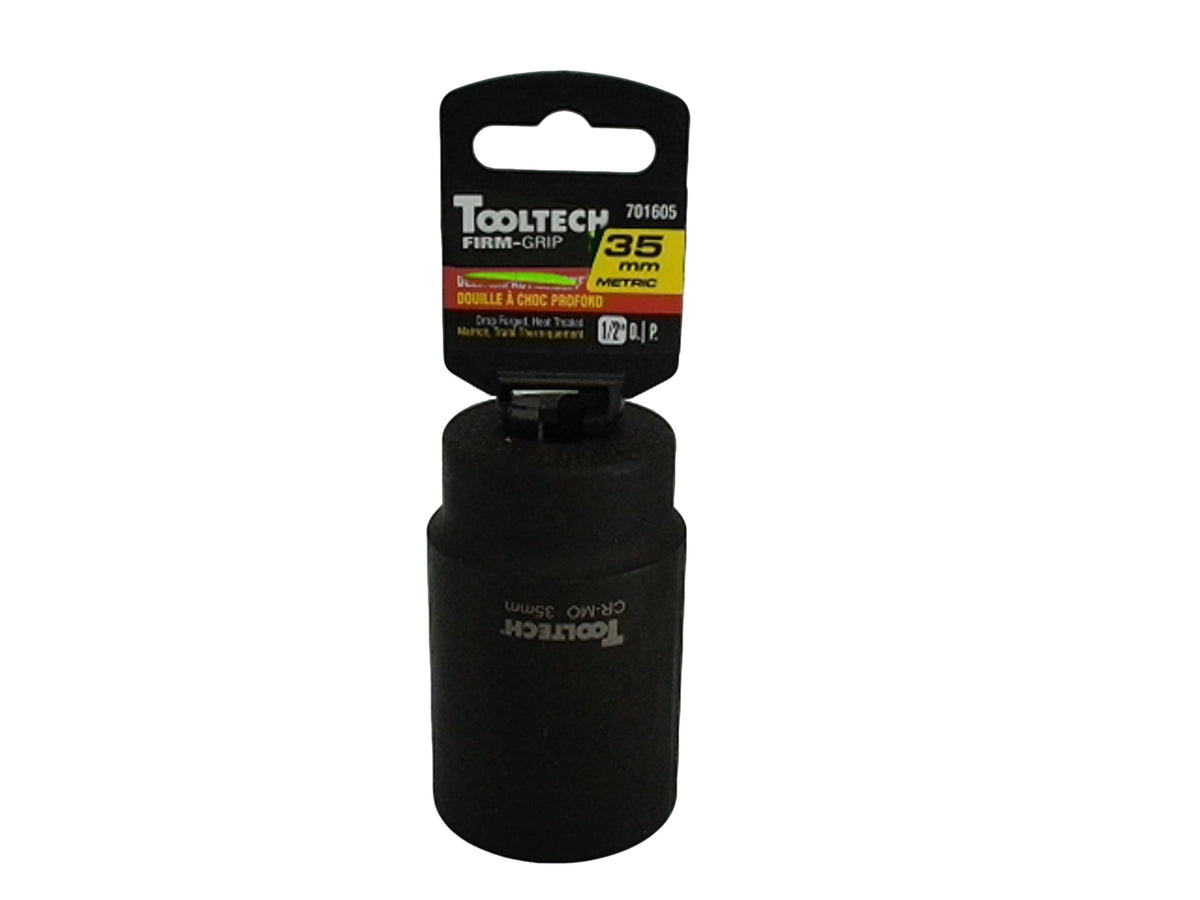 1/2" Dr Deep Impact Socket 35mm