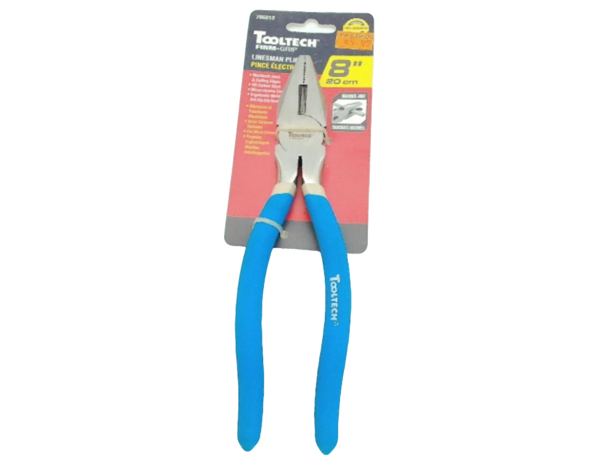 Combination Linesman Pliers (hd) 8"