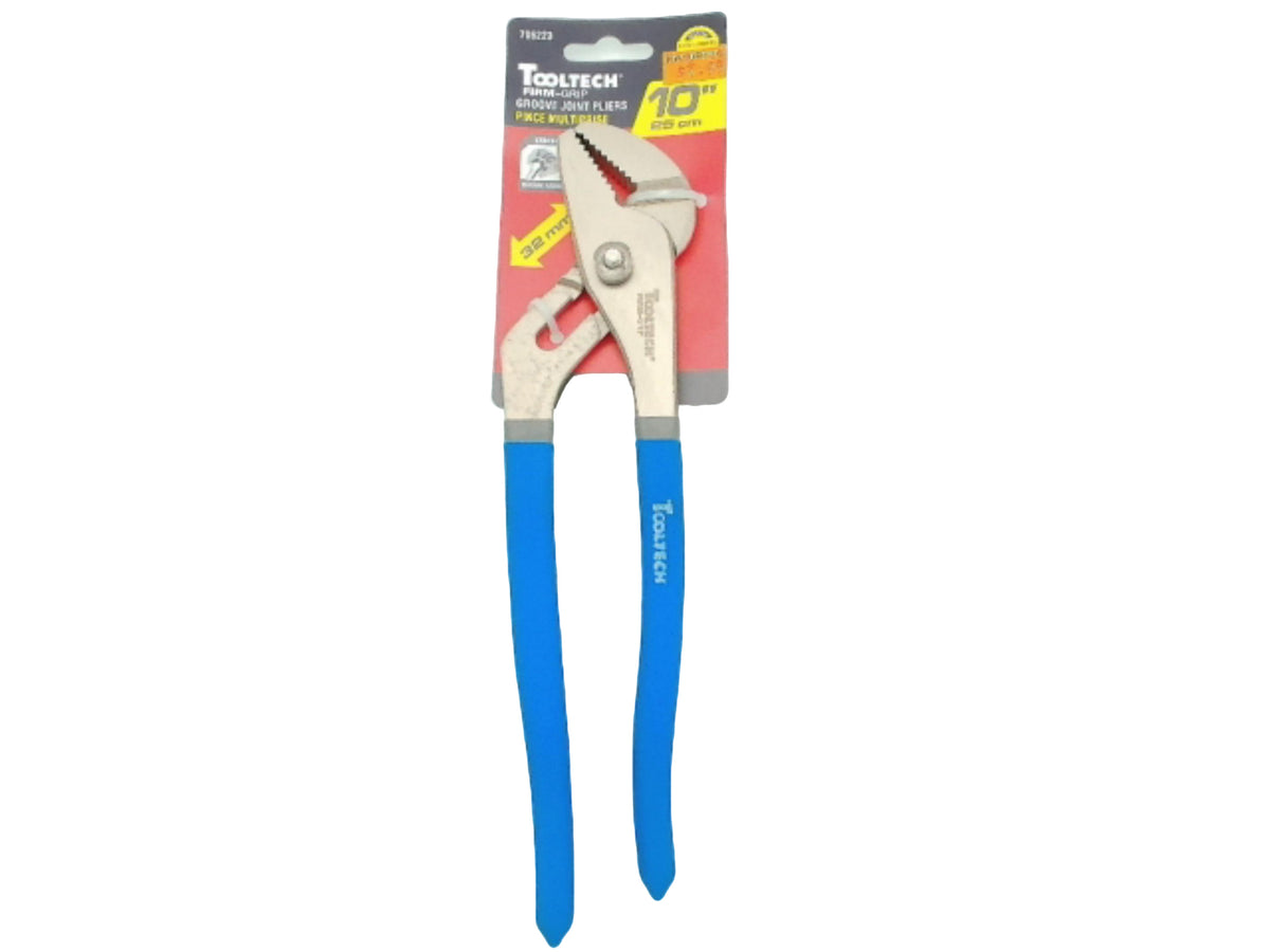 Groove Joint Pliers (waterpump) 10"