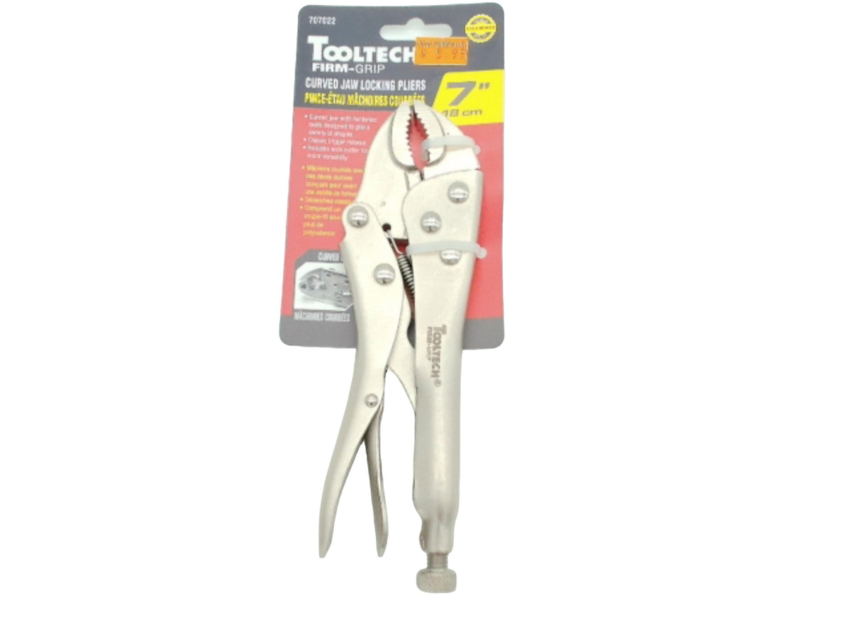 Vise Grip Pliers 7"