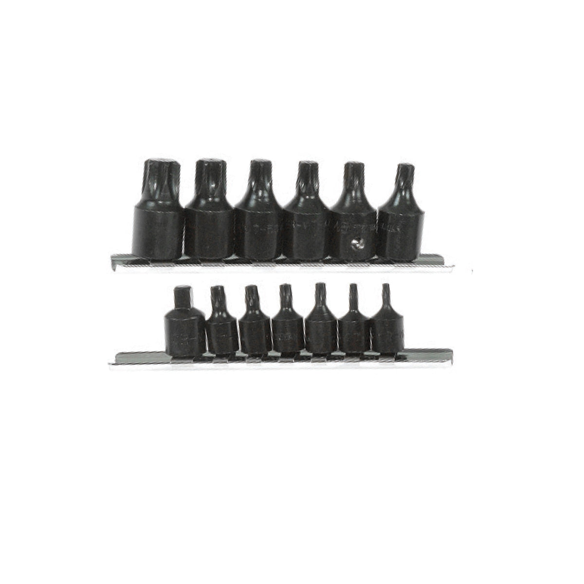 Air Torx Bit Socket Set 15 Pc 1/4 & 3/8 inch - Additional View