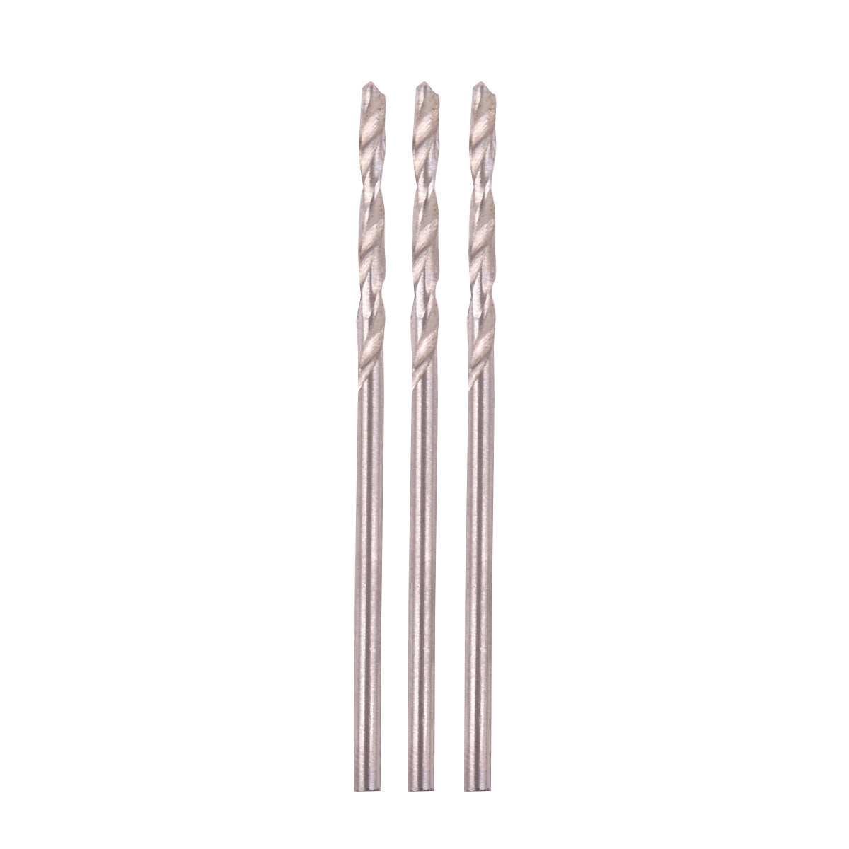 HSS drill bit 5/64 3 pc - Additional View