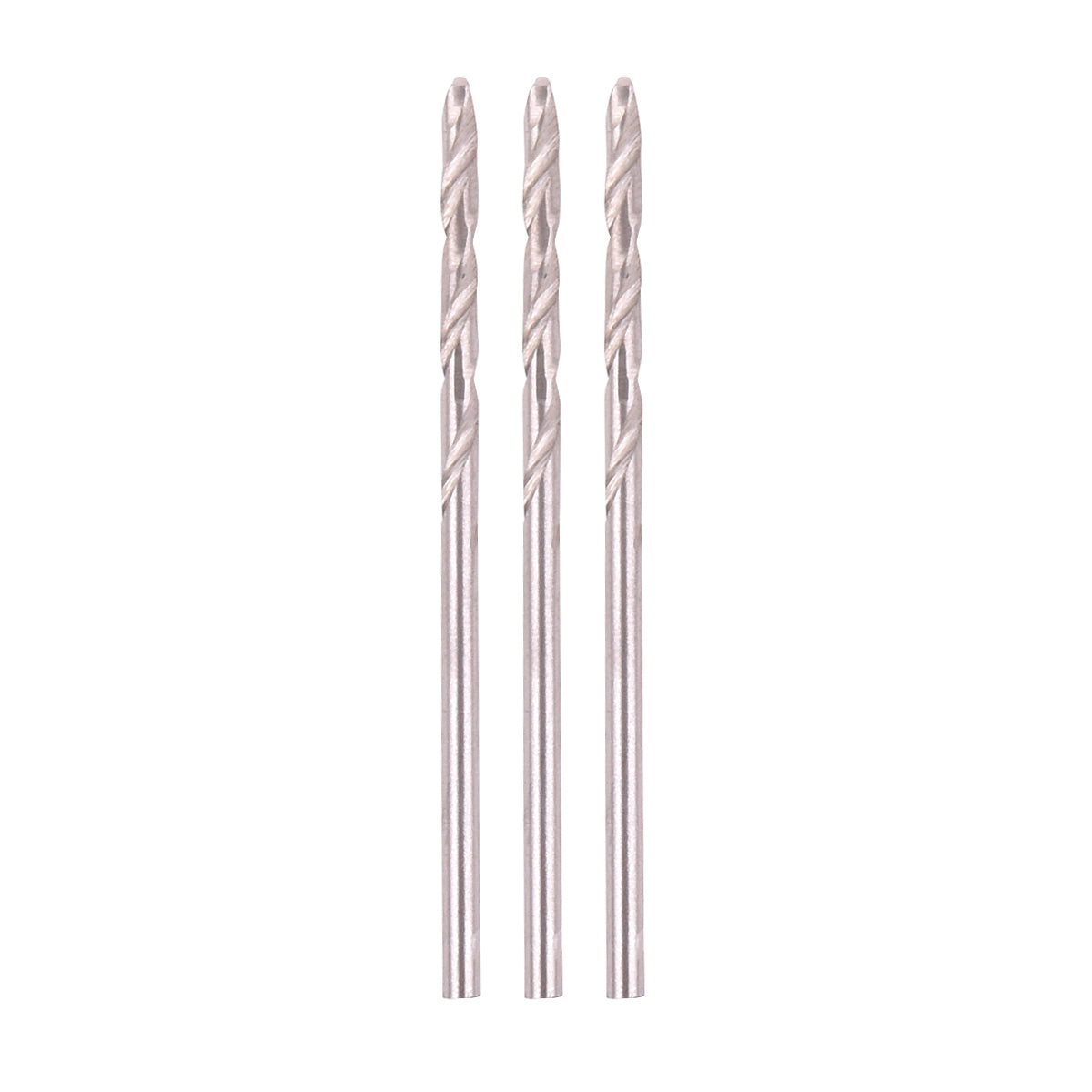 HSS drill bit 3/32 3 pc - Additional View
