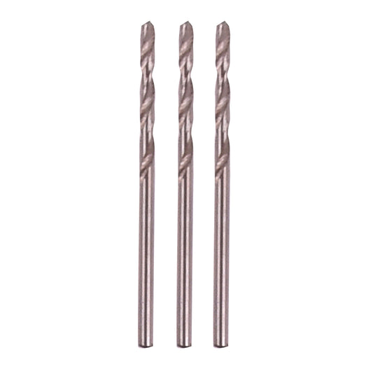 HSS drill bit 7/64 3 pc - Additional View