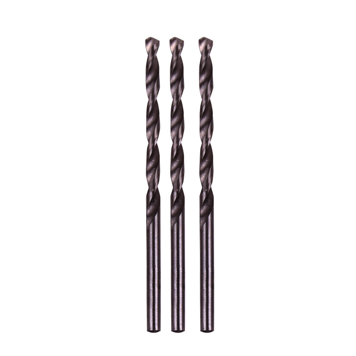 HSS drill bit 9/64 3 pc - Additional View