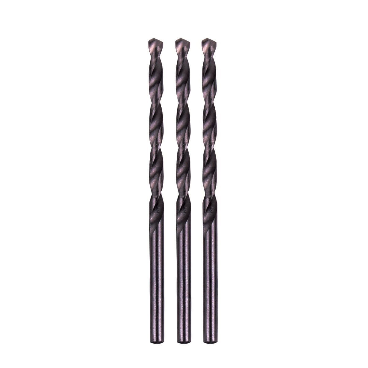 HSS drill bit 5/32 3 pc - Additional View