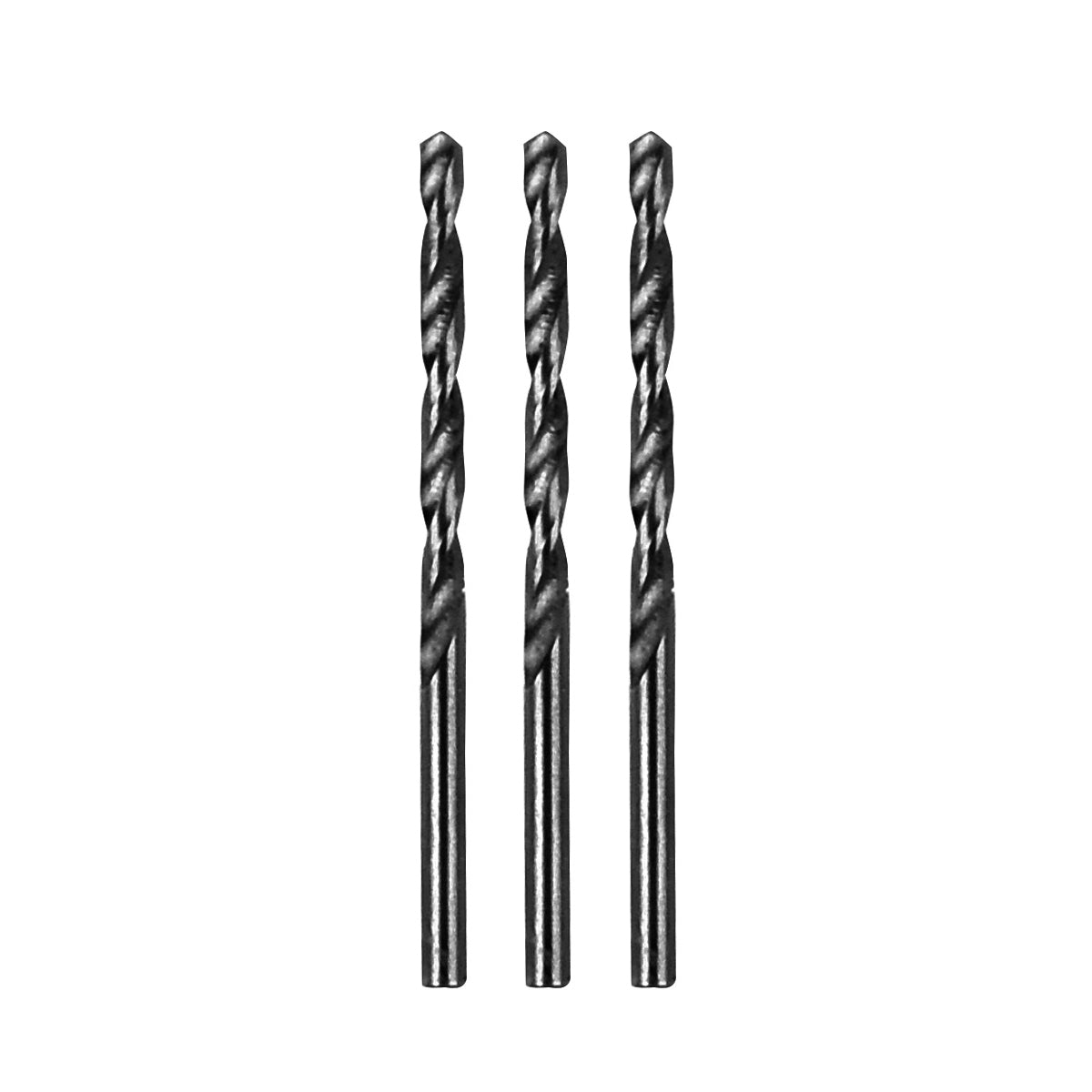 HSS drill bit 11/64 3 pc - Additional View