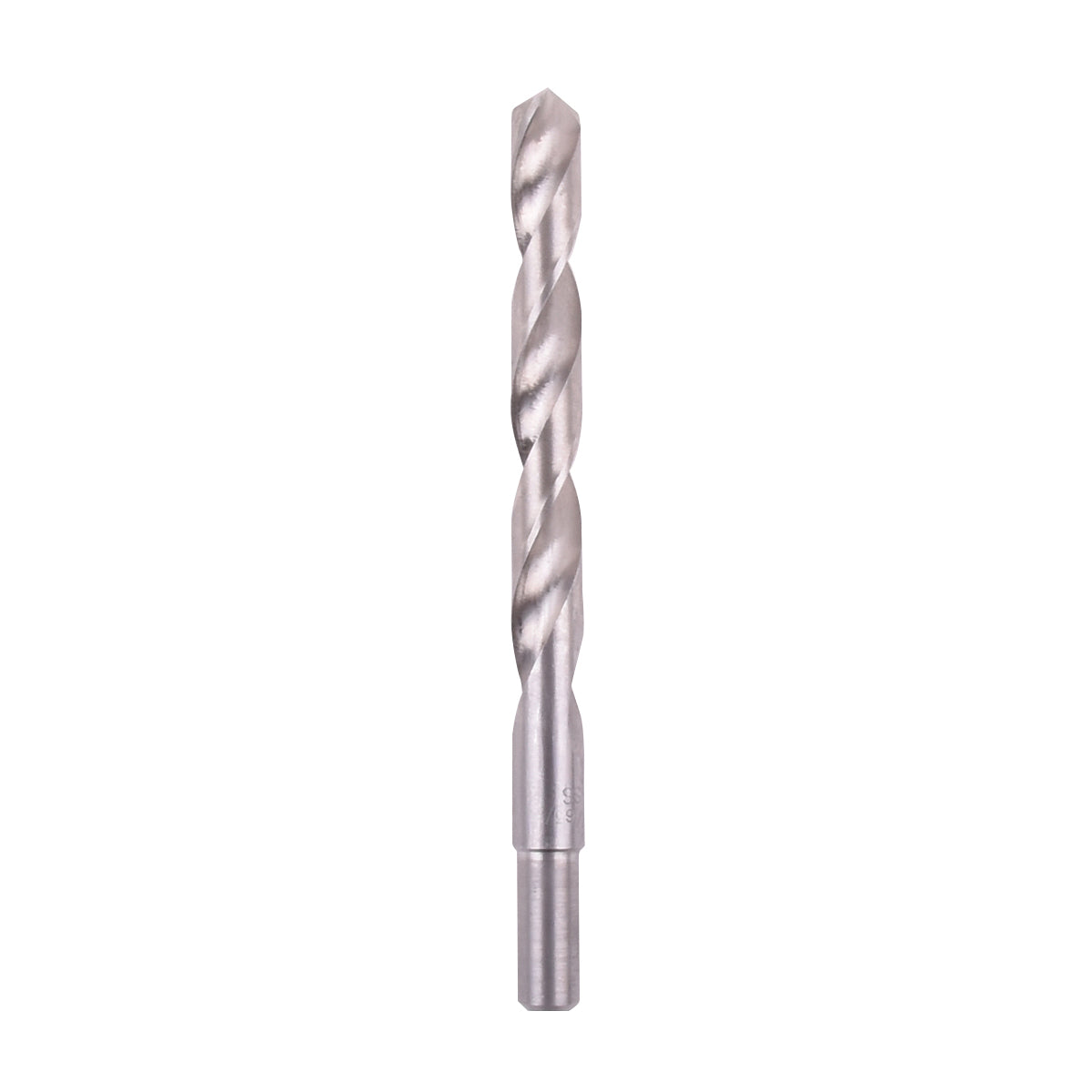 Drill bit HSS 7/16 inch 3/8 inch shank - Additional View