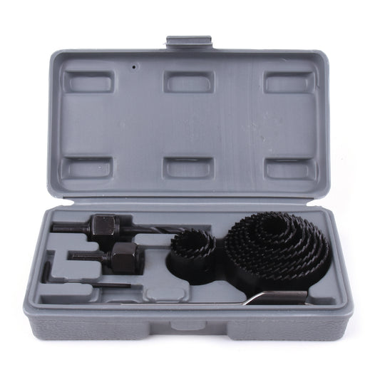 Hole Saw Kit 12 Pc - Additional View
