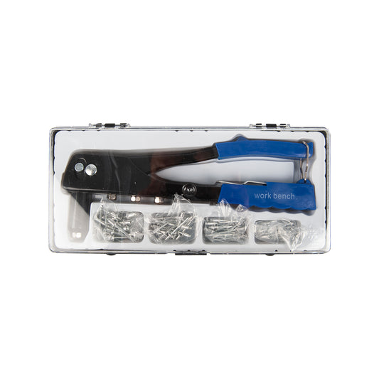 Hand Riveter With 60pc - Additional View