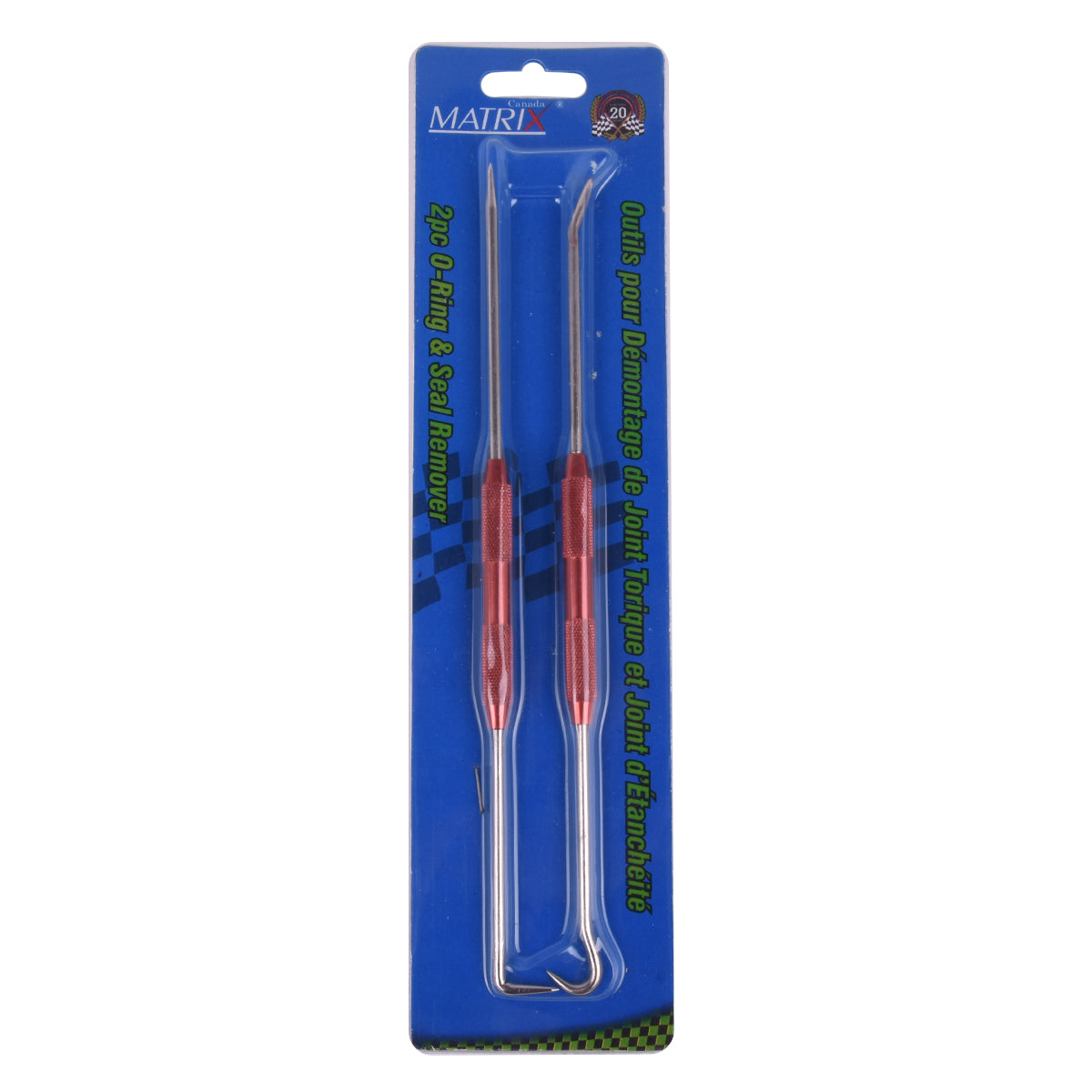 o ring and seal remover 2 pc