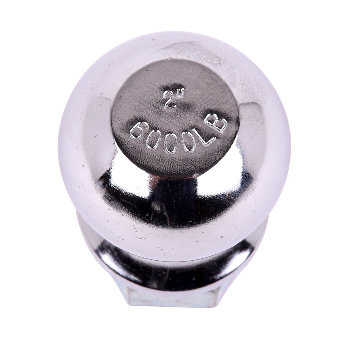 Trailer Ball 2 Inch With 1 Inch Thread - Additional View