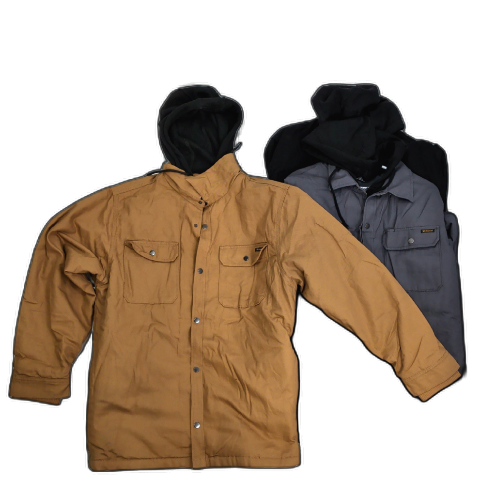 Brahma Insulated Work Jacket Small Assorted