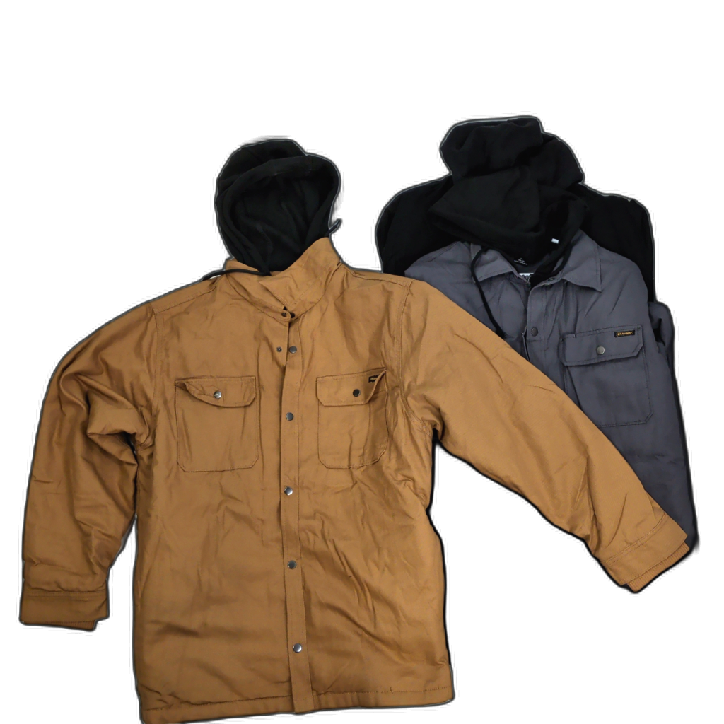 Brahma Insulated Work Jacket Medium Assorted Colours