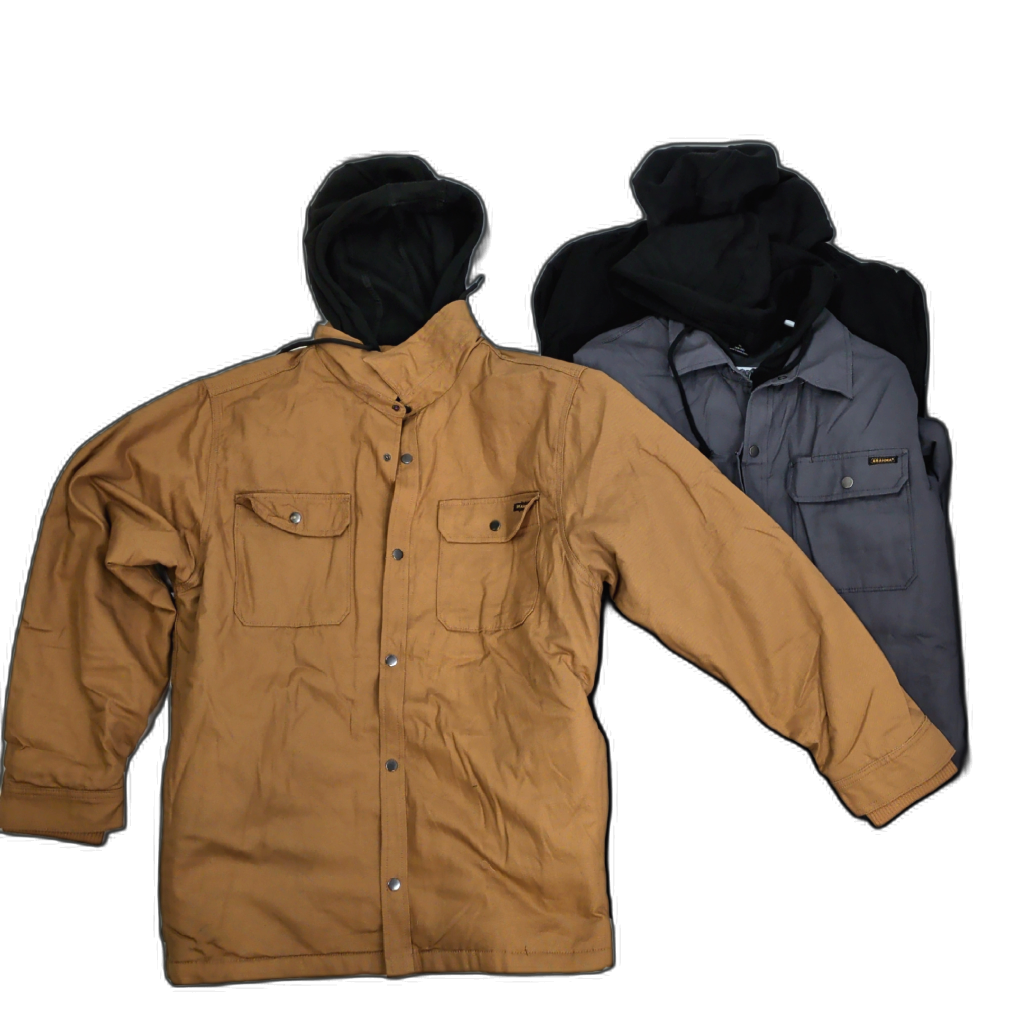 Brahma Insulated Work Jacket XL Assorted