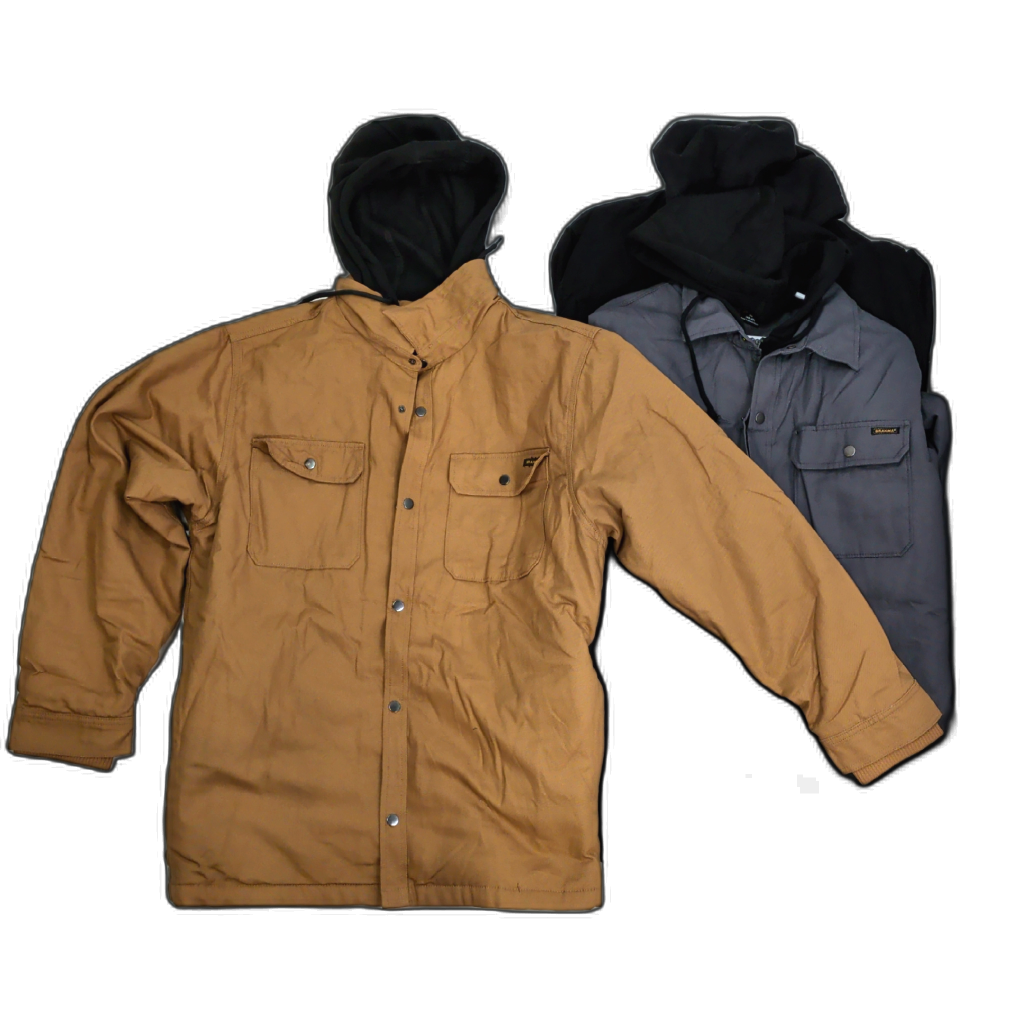 Brahma Insulated Work Jacket 3XL Assorted
