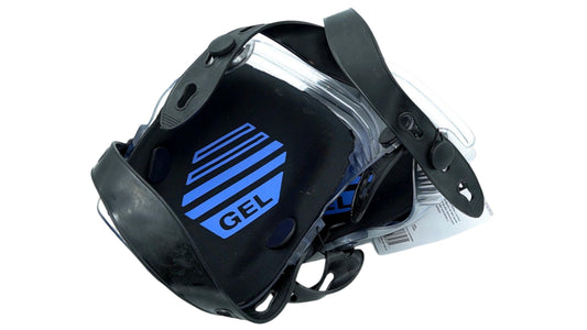 Comfort Flex Stabilizer Gel Knee Pads Kobalt - Additional View