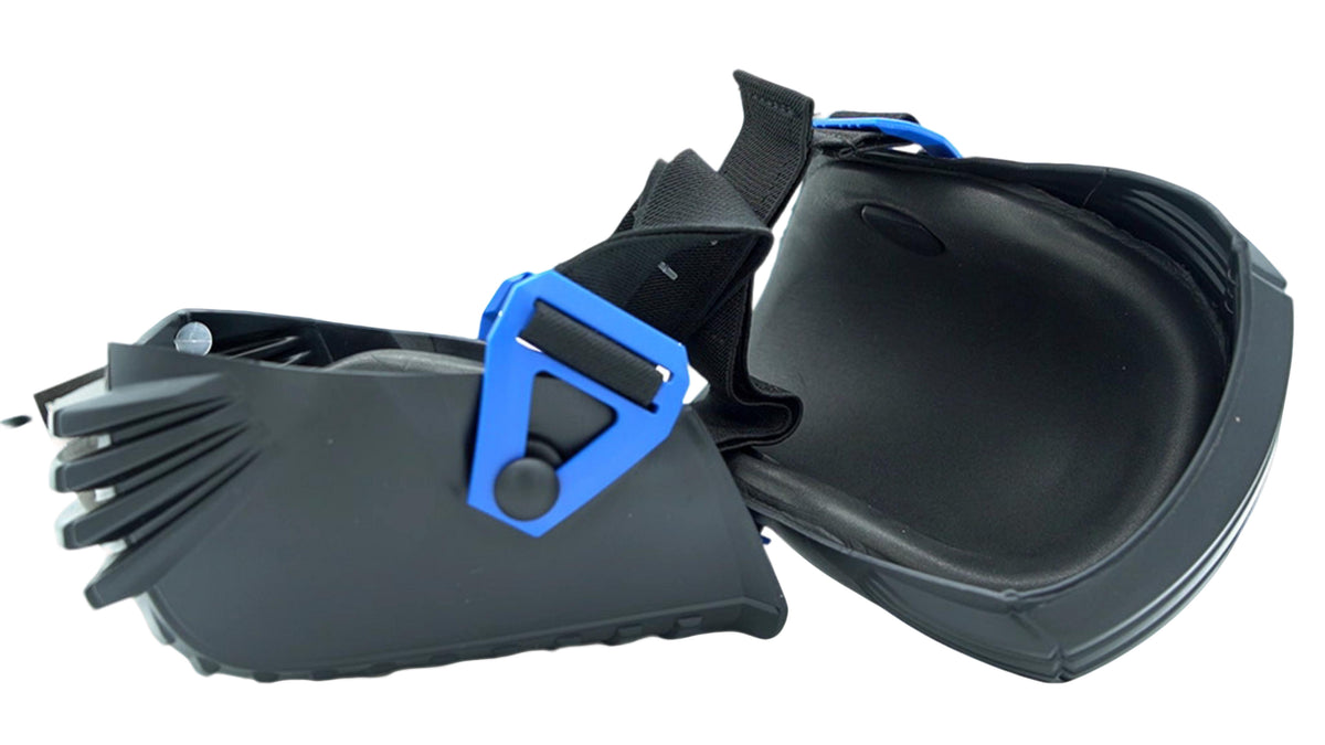 Comfort Flex Knee Pads Waterproof Kobalt - Additional View
