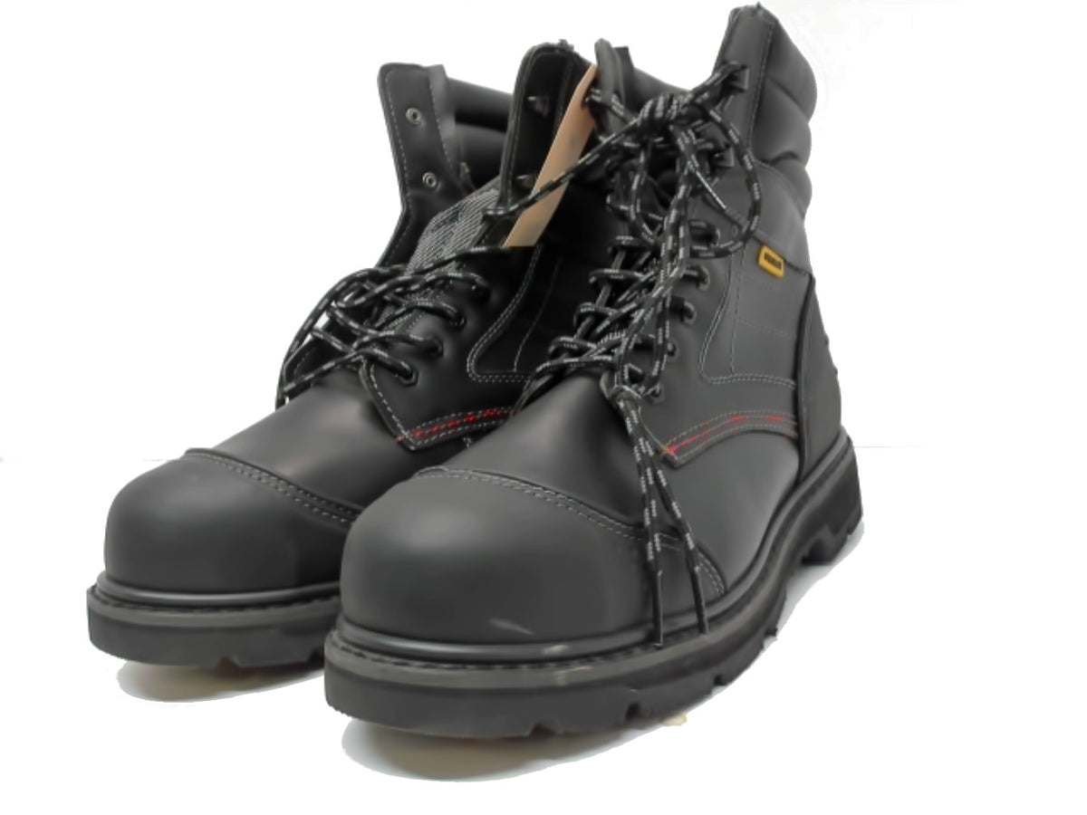 Steel Toe Work Boots High/Medium Cut Assorted
