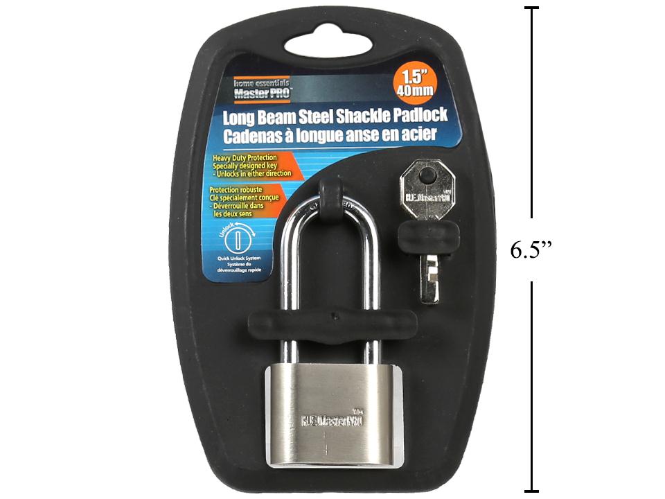 Cadenas 40 mm Anse Longue Master Pro