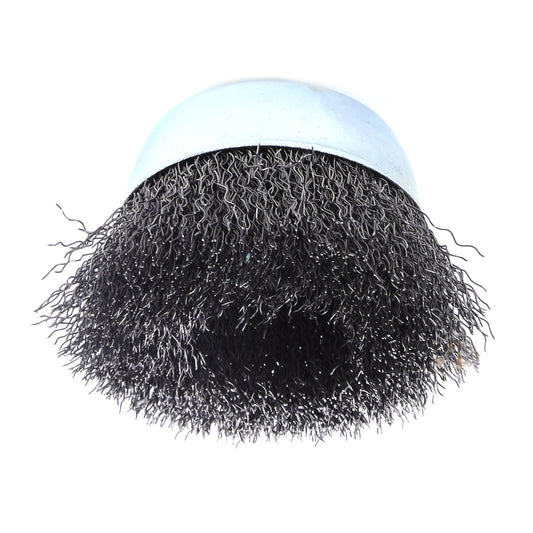 Wire Cup Brush 3" x 5/8" - Additional View
