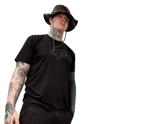 Boonie Cap - woodland