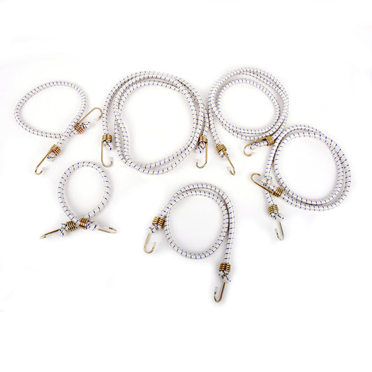 Bungee Cord 6 Pc Long H.d. - Additional View