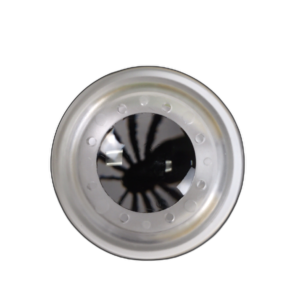 Small Plastic Bug Viewer Jar w/Ventilation