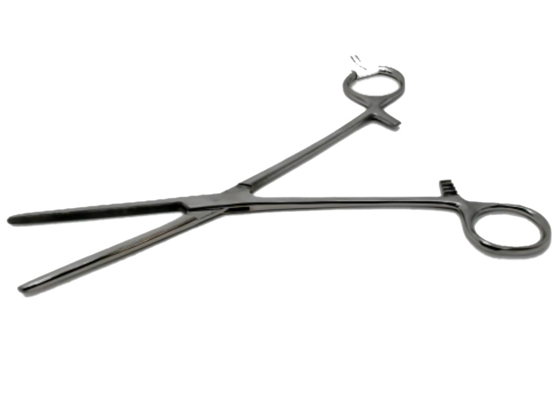 Pince droite 20 cm en acier inoxydable