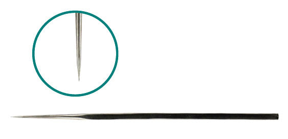 Pick 5.25" Straight Tip Single Ended