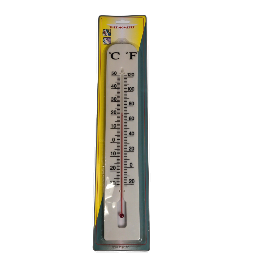 Large Wall Thermometer